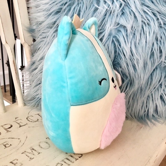 Squishmallows, CORGI Dog, Princess, Limited Edition, MYSTERY Squad, 8" Plush NEW - Picture 12 of 16